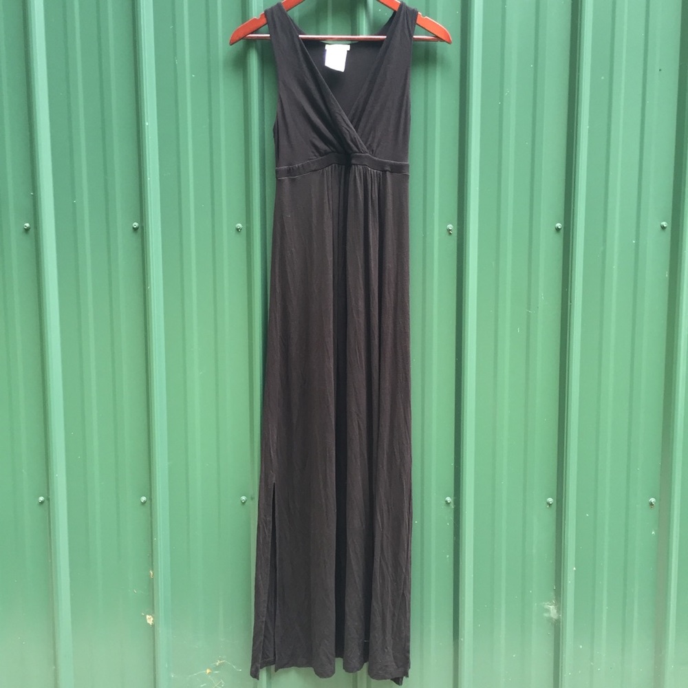 Empire Waist Maxi Dress